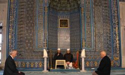 Organ Bağışlayanlar İçin Mevlit Okutuldu