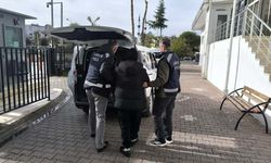 Samsun’da 12 yıl kesinleşmiş cezası bulunan şahıs yakalandı