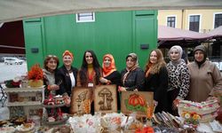 Samsun’da Kadına Şiddete Karşı Farkındalık Etkinliği