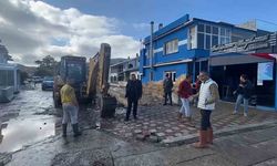 Sel Mağduru Esnaftan İzmir Büyükşehir’e Tepki