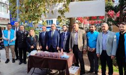 Sinop’ta Deniz Şehitleri Anıldı