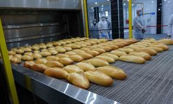 Sivas’ın Günlük Ekmek İhtiyacının Yarısı Bu Fabrikada Üretilecek