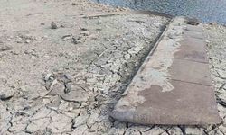 Sular Çekildi, Acı Hatıralar Ortaya Çıktı