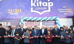 Trabzon 2. Kitap Günleri Başladı