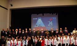 Trabzon’da 24 Kasım Öğretmenler Günü Kutlamaları