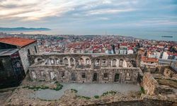 Trabzon’da Atatürk Köşkü, Çal Mağarası, Kızlar Manastırı Ve Şehir Müzesi’ne Ziyaretçi Akını