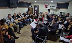 Zonguldak’taki Engelliler Korosu Türkülerle Engelleri Aşıyor