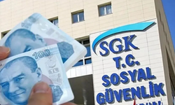 SGK'da Yeni Uygulama: Borcu Olanlar...