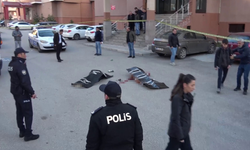 Önce Kadını Öldürdü Sonra İntihar Etti