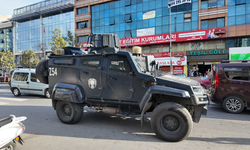 Esenyurt'ta Otele El Bombası Atıldı