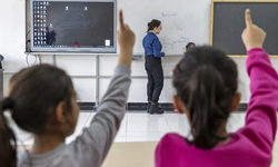 Son 22 Yılda 836 Bin Öğretmen Ataması Yapıldı