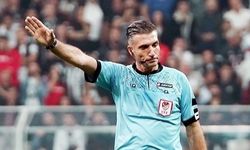 Çaykur Rizespor - Fenerbahçe maçının VAR’ı Özgür Yankaya oldu