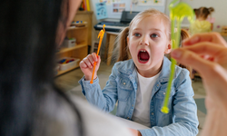 Hızlı Konuşanlar Dikkat!