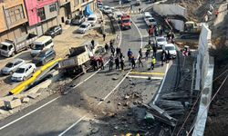 Belediyeye Ait Kamyonet Az Kalsın Faciaya Yol Açıyordu