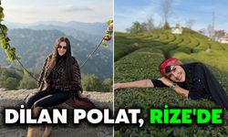 Dilan Polat, Rize'de