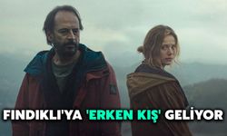 Fındıklı'ya 'Erken Kış' Geliyor