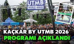 Kaçkar by UTMB 2026 Programı Açıklandı