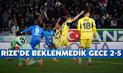Rize’de Beklenmedik Gece 2-5
