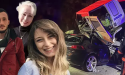 Giresun’da Korkunç Kaza! Tır İle Otomobil Kafa Kafaya Çarpıştı: 3 Ölü