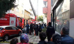 Tuzla’da Çatı Yangını Korkuttu