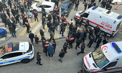 Trabzon'da Bıçaklı Kavga: 1'i Ağır 8 Yaralı