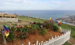 Trabzon'da 6 Bin Kişilik Yeni Mezarlığa Talep Yüzde 95'e Ulaştı