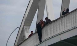 7. Kez İntihar Girişiminde Bulundu