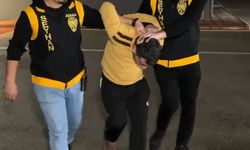 8 Yaşındaki Kızını Feci Şekilde Darp Eden Baba Tutuklandı