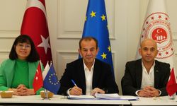 Bolu Belediyesi'ne Ab'den 700 Bin Euroluk İklim Hibesi