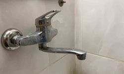 İçme Ve Kullanma Suları İçin Don Uyarısı