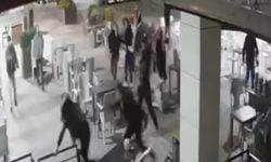 Baba-oğuldan Kan Donduran Saldırı...