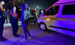 Eski Karı-koca Silahla Vurularak Öldürüldü