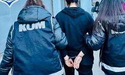 Gürcistan’a Kaçmak İsteyen Uyuşturucu Suçlusu Hopa’da Yakalandı