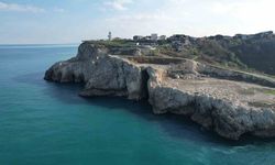 İstanbul’un Karadeniz Kıyısında Ege Manzarası