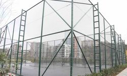 Kağıthane’ye Yeni Sosyal Ve Sportif Tesis Kazandırılıyor
