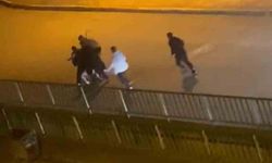 Karabük’te Bir Genç, 4 Kişi Tarafından Böyle Darbedildi