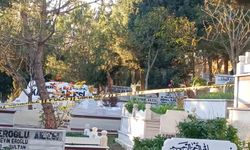 2 Gündür Aranan Şahıs Mezarlıkta Ölü Bulundu