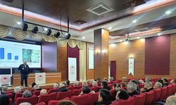 Prof. Dr. Yeninar: "Arı ölümlerinin çoğu kışlamaya bağlı ortaya çıkıyor"