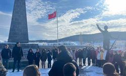 Sarıkamış'ta Genç Yürekler Donan Umutları Isıttı