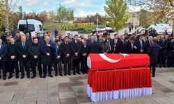 Vefat eden eski AK Parti Giresun Milletvekili Cemal Öztürk için TBMM’de tören düzenlendi