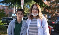 Vücudu Köpek Tarafından Parçalanan Yunus Enfeksiyonu Atlattı