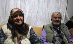 Yaylada Kaybolan Yaşlı Çift Yaşadıklarını Anlattı