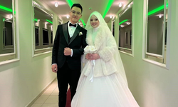 Sosyal Medyada Gündem Olan Çift Dünyaevine Girdi