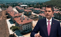 Bakan Kurum Yüzyılın Konut Projesi'ne Başvuran Kişi Sayısını Açıkladı