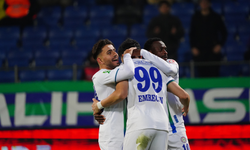 Çaykur Rizespor Kupada Fırtına Gibi Esti