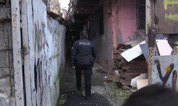 Pendik’te 3 Çocuğa Mezar Olan Ev Sabahın İlk Işıklarıyla Görüntülendi