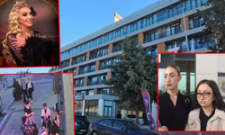 Ev Hapsi Verilen Sultan'ın Kaldığı Site Görüntülendi