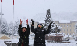 Türkiye’de Kar Esareti Başladı, 15 İlde Okullar Tatil Edildi