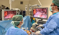 Midesi Alınan Hastaya Bağırsaktan Yeni Bir Mide