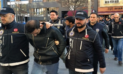 Uyuşturucu Operasyonunda Gözaltına Alınan 8 Şüpheli Adliyeye Sevk Edildi
